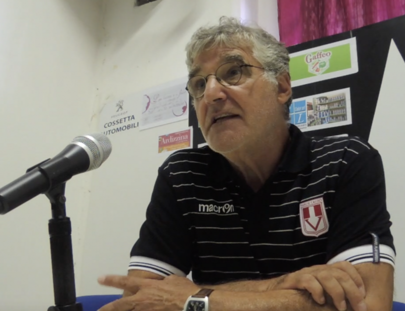 Calcio, Casale: nel post-gara Iacolino (Varese) striglia i suoi